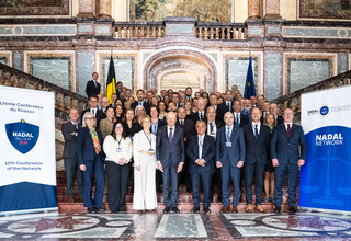 Family Photo NADAL Socials 7153©FODJustitieHELBER